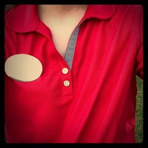 chick fil a uniform 10/10 worn twice